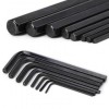 Set Imbus Hexagonale Mari 7-19mm, 8 Piese, Sculeprofionline - Imbusuri Lungi, Profesionale