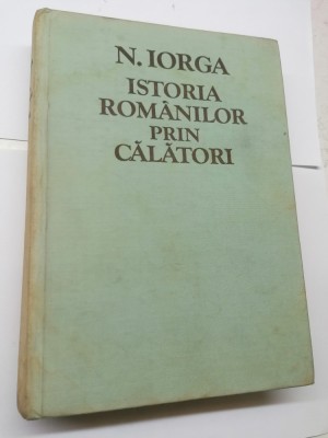 Istoria romanilor prin calatorii foto