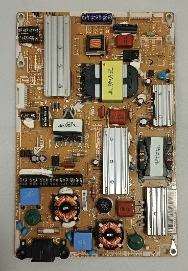 PD46A4_BSM / BN44-00423A sursa smps Samsung UE37D5720- NETESTATĂ