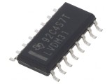 Interfață Declanșator 150Mbps LVDS SMD 3-3.6VDC