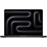 MacBook Pro 14.2 Apple M5 Max (CPU 18-core, GPU 40-core, Neural Engine 16-core) 48GB 2TB - Space Black -NANO TEXTURE Display - INT KB (No Adapter) - 2