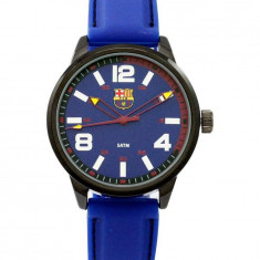 FC Barcelona ceas de copii cadete - blue