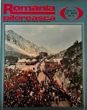Almanah Romania Pitoreasca Nr 35 Noiembrie 1974 Editie Romana Brosata 23 Pagini 24x30cm