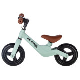Bicicleta fara pedale FreeON Be Cool Mini roti din Eva 12 luni+ verde