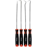 Yato YT-08429 - Carlige pentru extras garnituri 240 mm 4 bucati