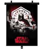 Roleta parasol auto 1 buc 36x45 cm Star Wars Stormtrooper, Seven, protectie solara pentru geam lateral masina copii si pasageri