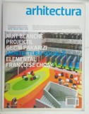 REVISTA ARHITECTURA Nr. 80 , ARHITECTURA SOCIALA , 2009