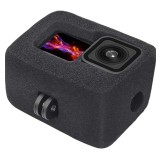 Sistem de reducere a zgomotului cauzat de vant si viteza, marca Surewo pentru camera GoPro Hero 12