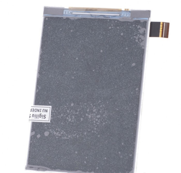 LCD ZTE Kis Pro, Orange Zali