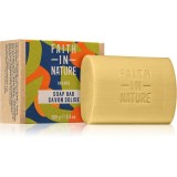 Faith In Nature Hand Made Soap Orange Sapun natural 100 g