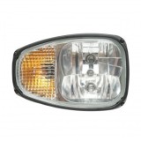 Lampa fata dreapta cu semnalizre pentru JCB 1CX, 2CX MIDI CX, 3CX, 4CX, 5CX OEM 700-50193