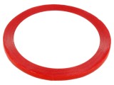 Bandă de fixare transparentă, 6mm, 0,5mm