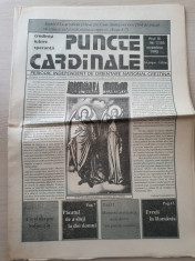 puncte cardinale noiembrie 1993-ziar legionar,nichifor crainic,soljenitin foto