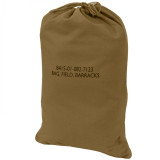 SAC MILITAR DIN PANZA G.I. Type Canvas Coyote Brown