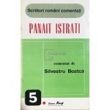 Silvestru Boatcă - Panait Istrati (editia 1994)