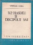B. P. Hasdeu si discipolii sai foto