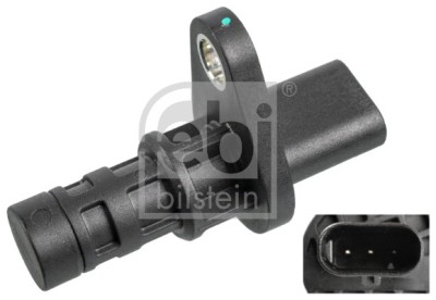 FEBI BILSTEIN 176741 Senzor impulsuri, arbore cotit foto