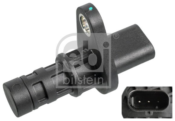FEBI BILSTEIN 176741 Senzor impulsuri, arbore cotit