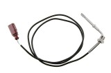 Senzor temperatura filtru particule Audi Q7 3.0tdi 2006-, Vw Touareg 3.0tdi 2006-, in fata la filtru de particule diesel, NTY EGT-VW-039