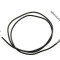Senzor temperatura filtru particule Audi Q7 3.0tdi 2006-, Vw Touareg 3.0tdi 2006-, in fata la filtru de particule diesel, NTY EGT-VW-039
