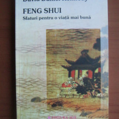 David Daniel Kennedy - Feng Shui. Sfaturi pentru o viata mai buna