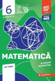 Matematică. Algebră, geometrie. Clasa a VI-a. Inițiere. Partea a II-a - Paperback brosat - Ion Tudor - Paralela 45 educațional, Clasa 2, Matematica