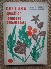 Stefan V. Purcelean, Teodor D. Cocalcu - Cultura speciilor lemnoase ornamentale foto