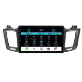 Cumpara ieftin Navigatie Dedicata Toyota Rav 4 (2012-2018), 10 Inch, 4Gb Ram, 64Gb Stocare, Carplay