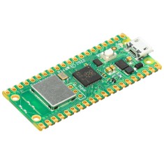 Placa de baza Raspberry Pi Pico W cu WiFi, RP2040 133MHz