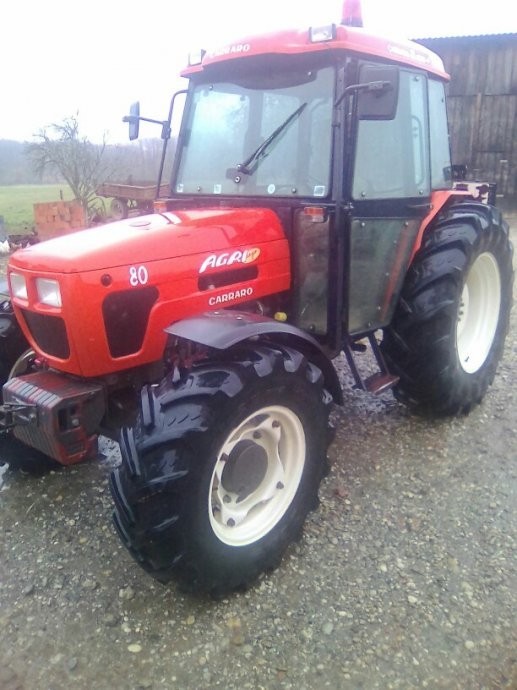 Tractor Carraro Agri 80