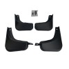 Aparatori Noroi Suzuki SX4 S-Cross (2013-) Fata Spate Set 4 Bucati