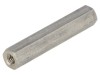 Piuliţă-distanţieră hexagonală filetată M4 40mm