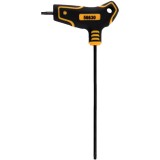 Vorel 56630 - Cheie cu maner in T si profil torx 100x59 mm TX10