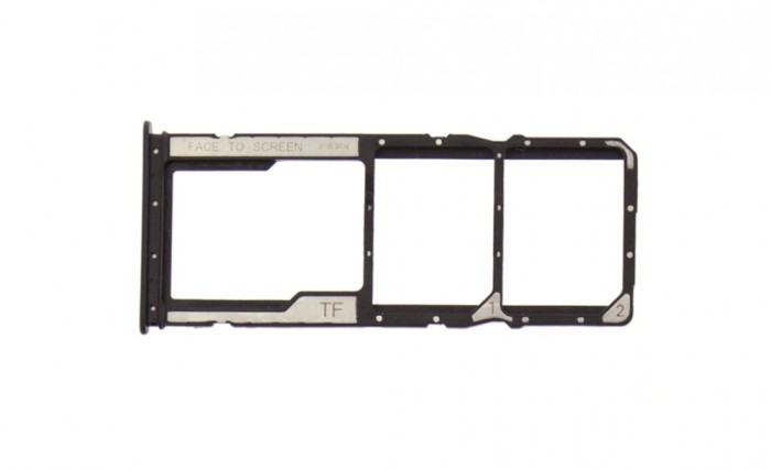 Suport SiM Xiaomi Redmi Note 10, Onyx Gray