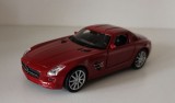 Macheta Mercedes Benz SLS AMG C197 2011 - Welly 1/36, 1:32