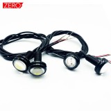 Lumini LED 12V fata - spate trotineta electrica Quickvolt Zero 9/10/8X/10X/11X
