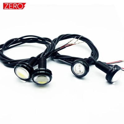 Lumini LED 12V fata - spate trotineta electrica Quickvolt Zero 9/10/8X/10X/11X foto