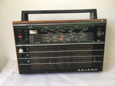 Radio vechi Selena, URSS, nefunctional, de decor sau pentru piese de schimb foto
