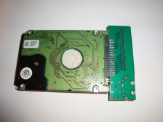 Adaptor interfata IDE / ATA 133 HDD laptop 2.5&amp;quot; la HDD PC 3.5&amp;quot; foto