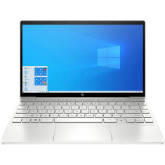 Laptop HP ENVY 13-ba0005nq 13.3 inch FHD Touch Intel Core i7-1065G7 8GB DDR4 512GB SSD Windows 10 Home Natural Silver foto