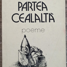 Partea cealalta - Gellu Naum