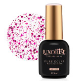 Cumpara ieftin Top Coat LUXORISE - Pure Eclat Matte, Fuchsia 10ml