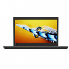 Laptop Lenovo ThinkPad L580, Intel Core i5-8250U, 15.6&amp;amp;quot;, RAM 8GB, SSD 512GB, Intel UHD Graphics 620, Windows 10 Pro, Black foto