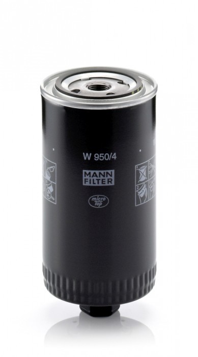Filtru ulei Mann-Filter W950/4
