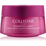 Collistar Magnifica Replumping Redensifying Cream Face and Neck Light crema de fata cu efect de fermitate pentru față și g&acirc;t 50 ml