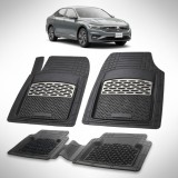 Cumpara ieftin Covorase Volkswagen Jetta 7 Sedan Compatibile 2018-2025 | Silver