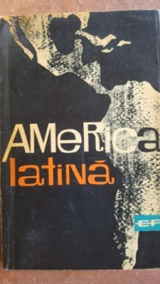 America latina indreptar politic economic foto