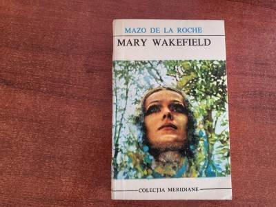 Mary Wakefield de Mazi de la Roche foto