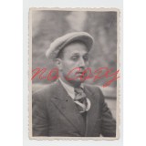 Lot 5 fotografii Petre Cristea - Pilot Curse Romania - primul si singurul roman ce a castigat Raliul Monte Carlo 1936 - foto document istoria auto