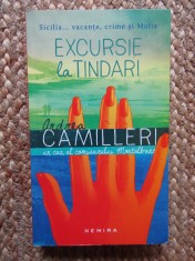 Excursie la tindari- Andrea Camilleri foto